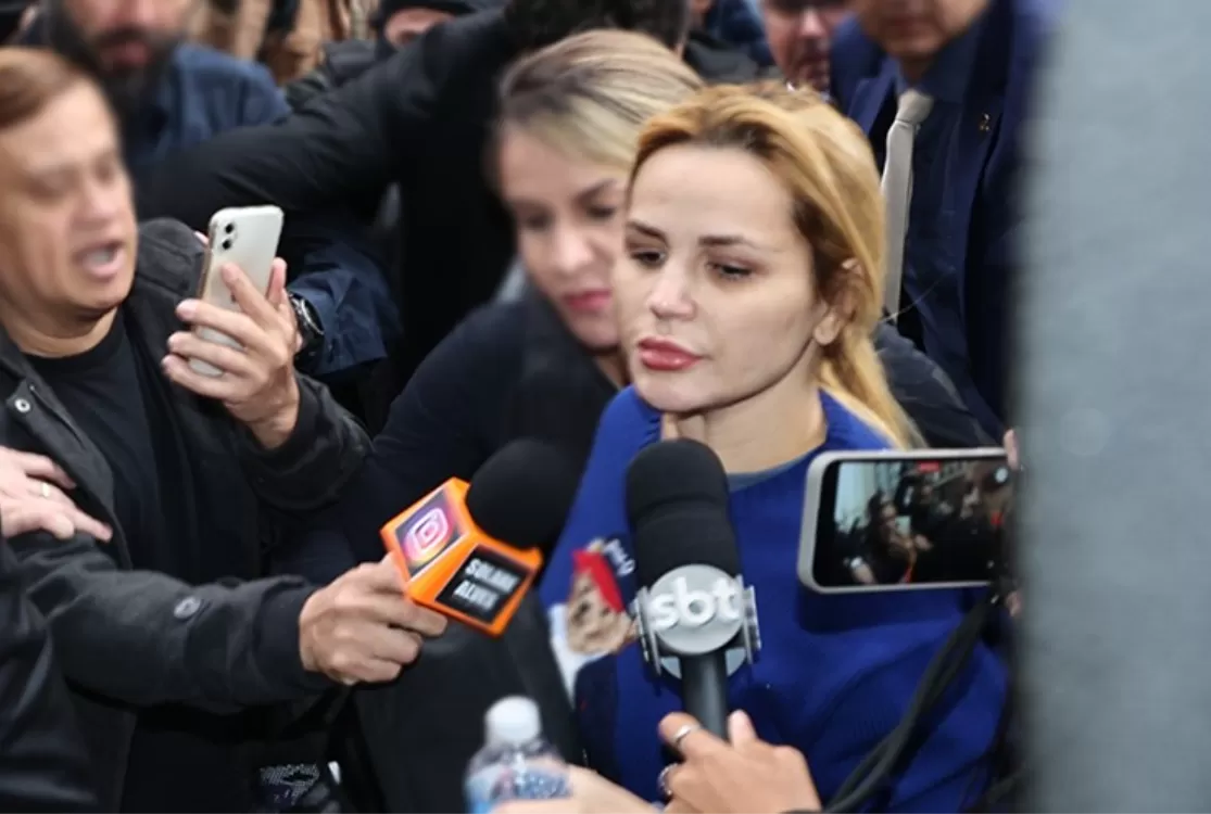 Superior Tribunal de Justiça nega pedido de liberdade de Deolane Bezerra