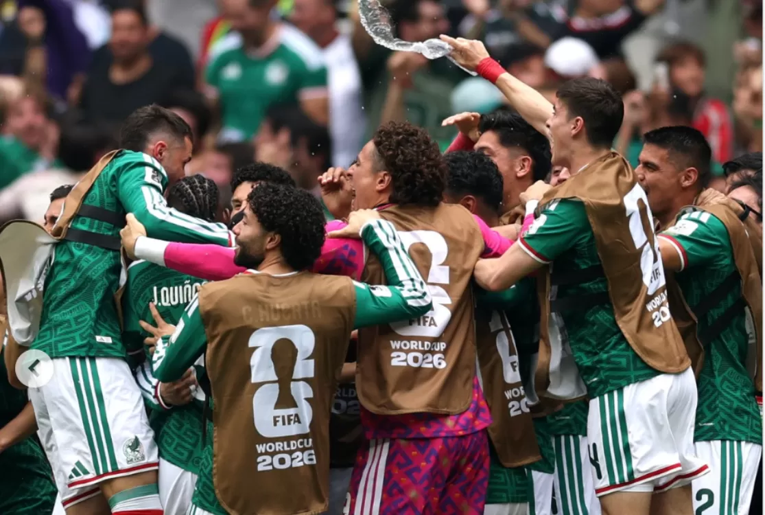 México faz o básico, aproveita fragilidade da África do Sul e larga com boa vitória na Copa