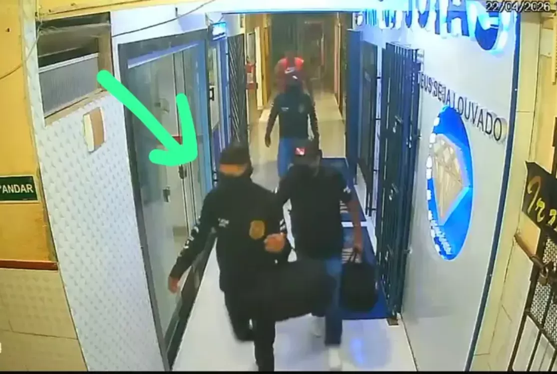 Polícia Civil prende outro envolvido em assalto à joalheria em Belém