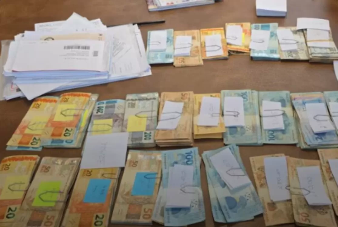 Justiça mantém preso fiscal da Fazenda que pediu R$ 2 mi e picape em propina