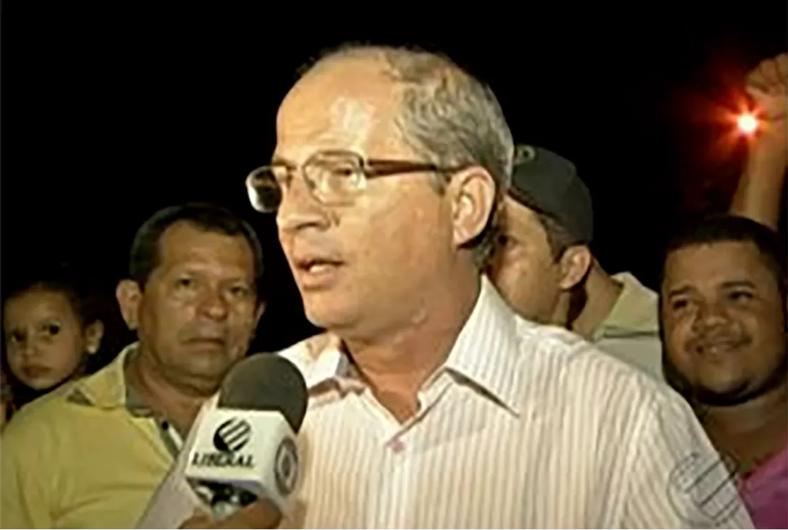 Documento expõe débito milionário na gestão de Paulo Tocantins em cartório