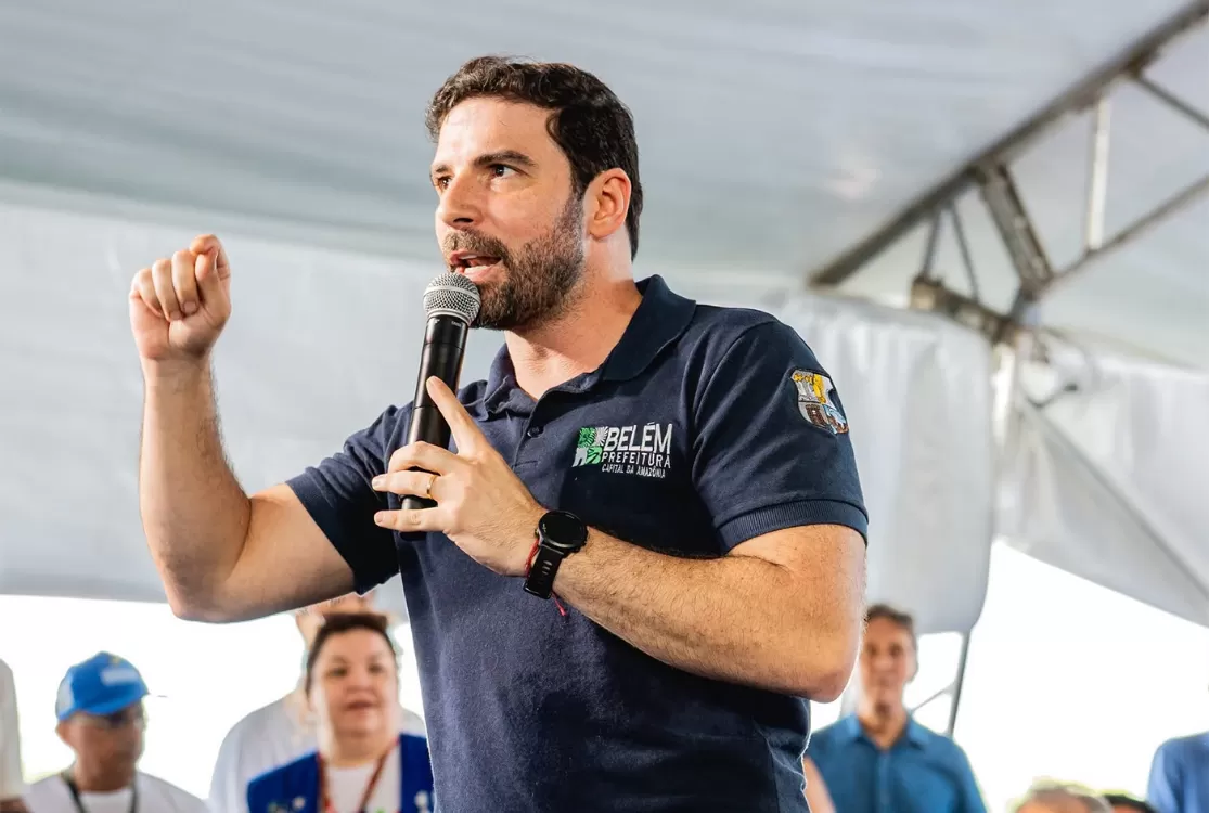 MP convoca prefeito Igor Normando e amplia cerco sobre crise na saúde pública