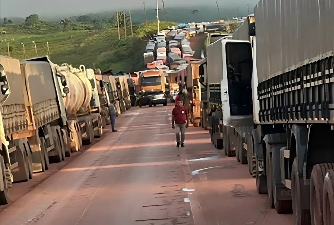 Infraestrutura trava o agro brasileiro e amplia custo invisível da competitividade