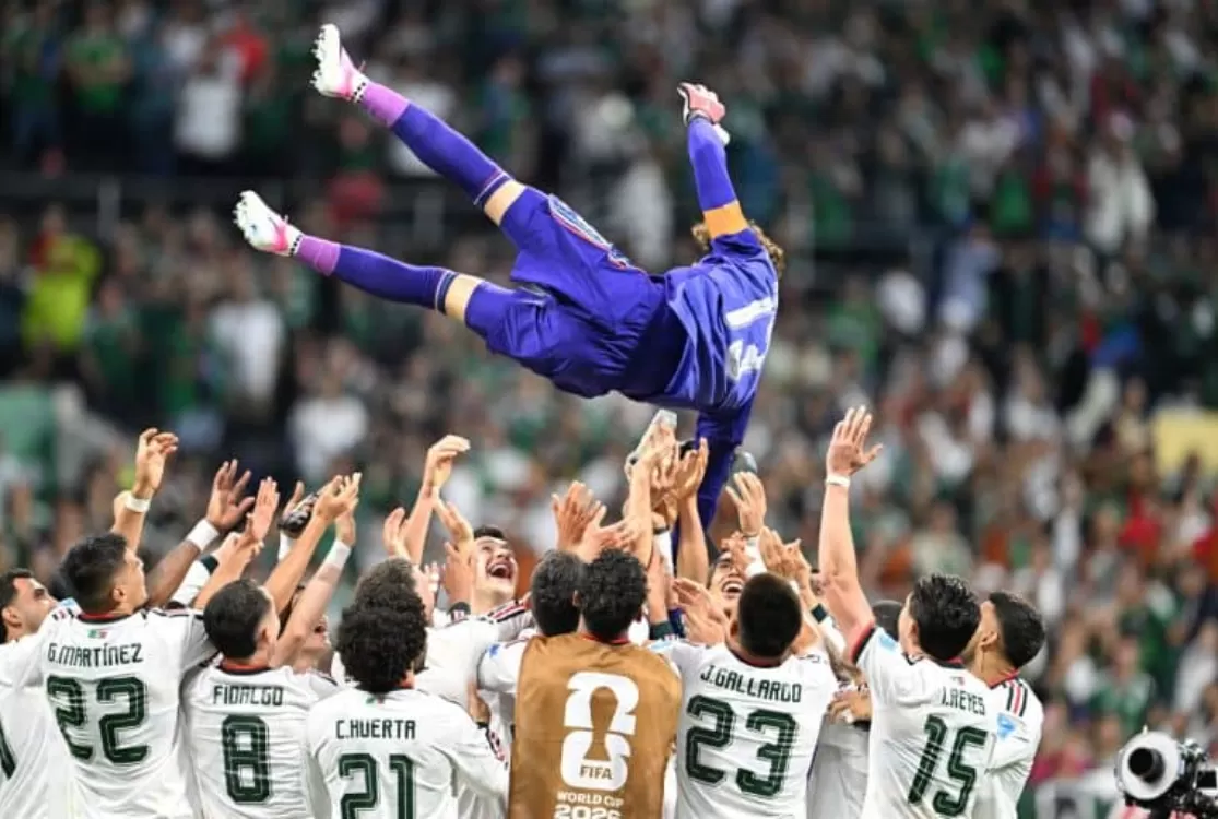 México goleia República Tcheca e África do Sul conquista classificação inédita