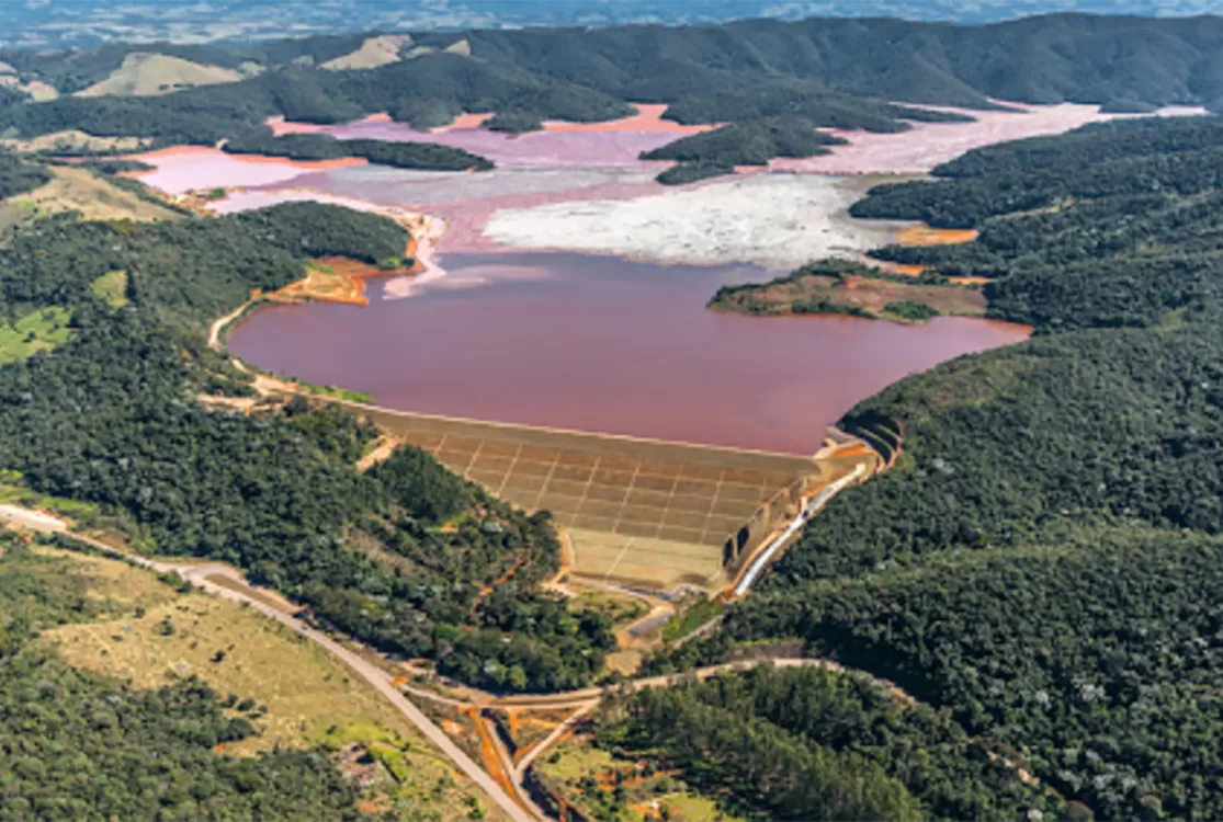 MRN e ANM rebatem riscos de acidentes e enquadram estudo de Ong sobre barragens no oeste do Pará