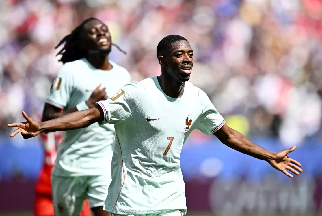 França goleia e põe Noruega no caminho do Brasil; Senegal mantem sonho vivo