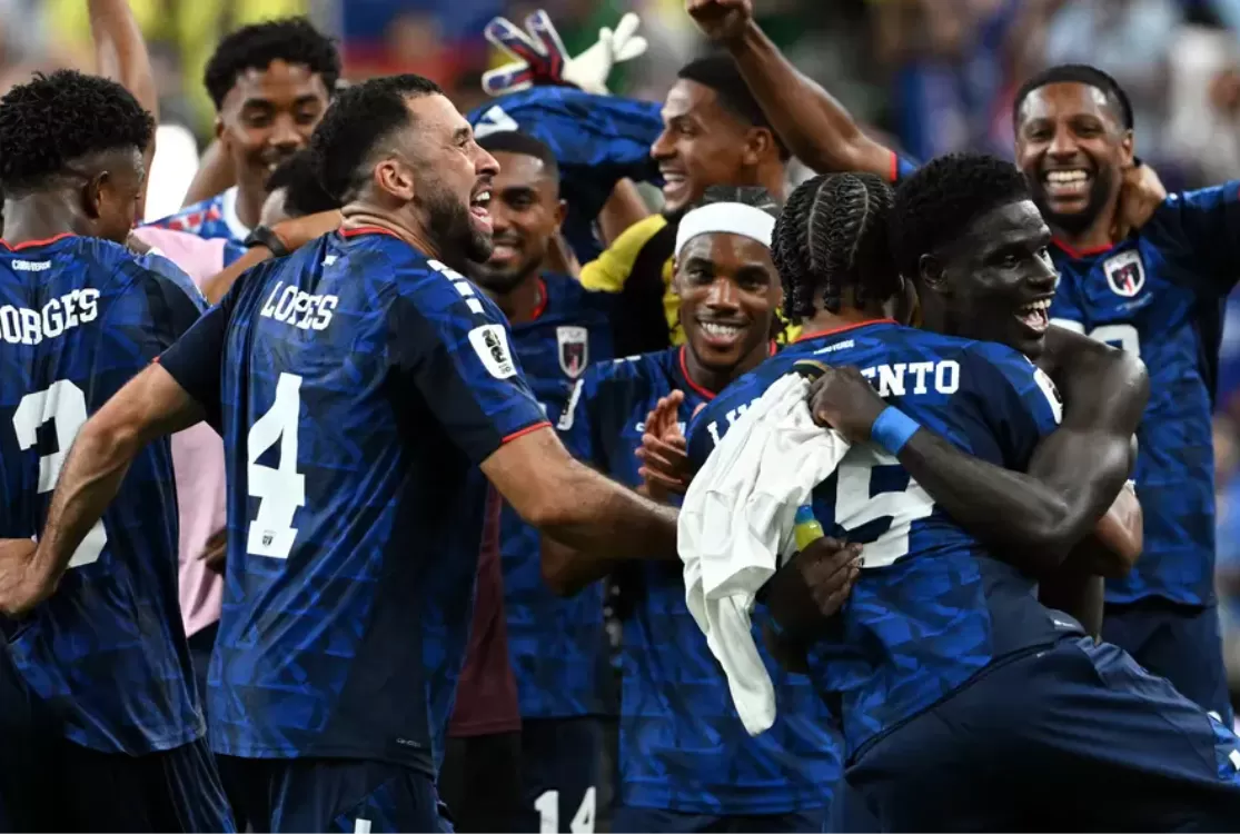 Cabo Verde desafiará Messi e Argentina; Uruguai decepciona no Mundial