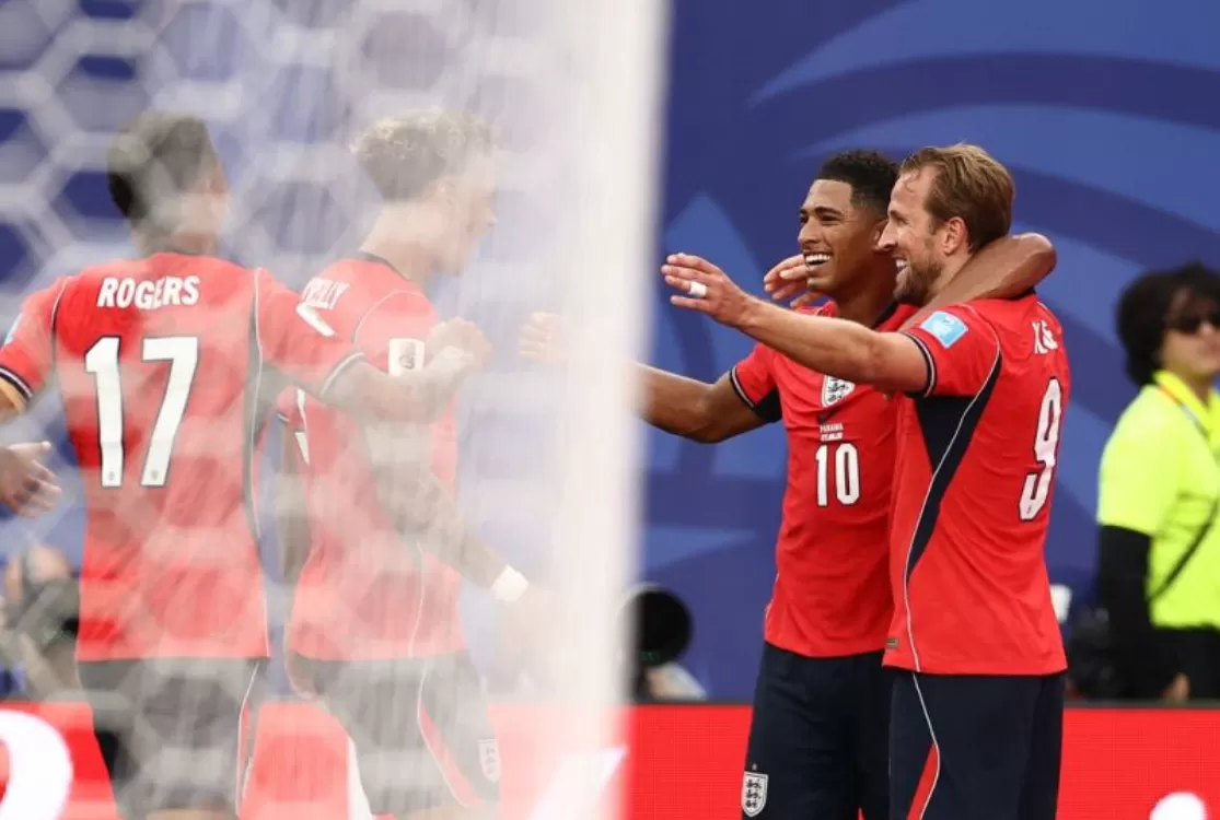 Inglaterra vence o Panamá e pode pegar o Brasil nas quartas caso ambos avancem