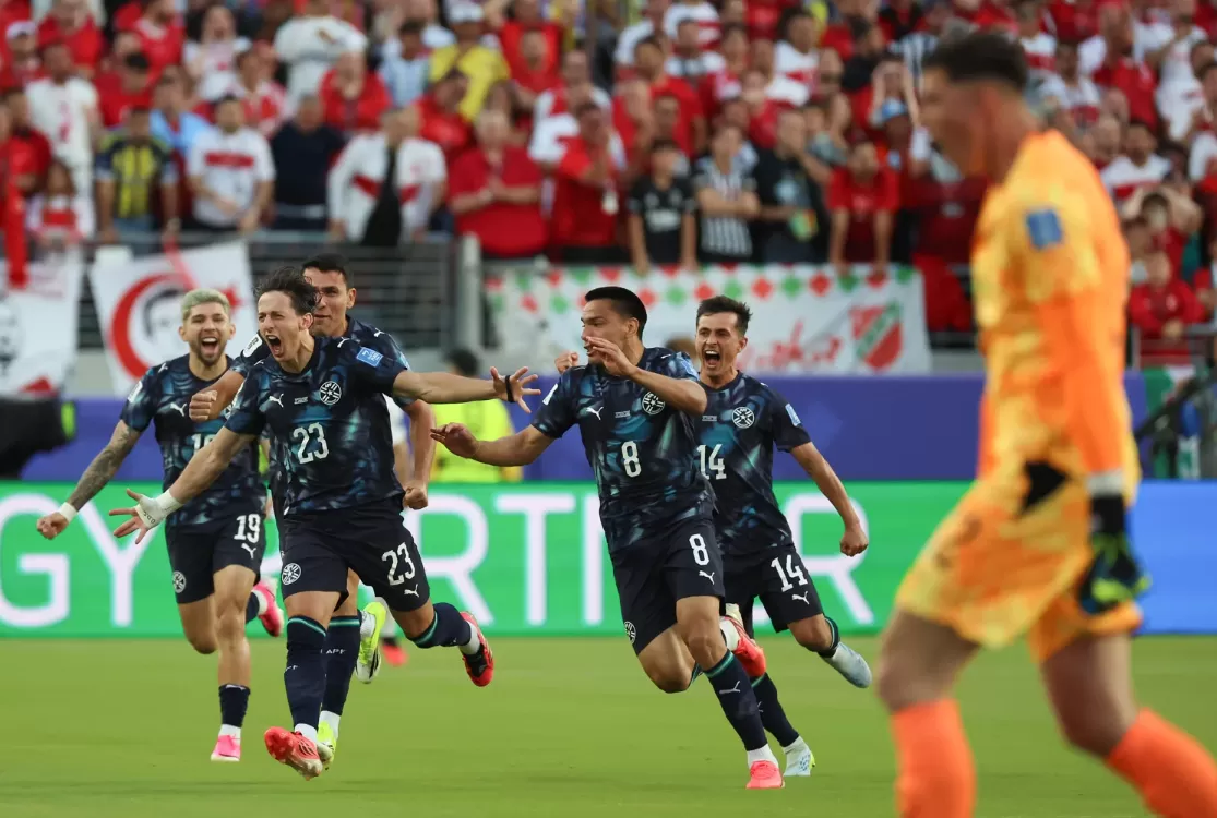 Paraguai arma retranca, vence nos pênaltis e elimina Alemanha em seu 4º jogo