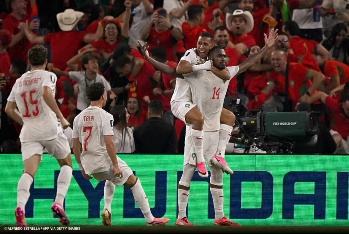 Marrocos bate Holanda e decreta a queda precoce de mais um gigante na Copa