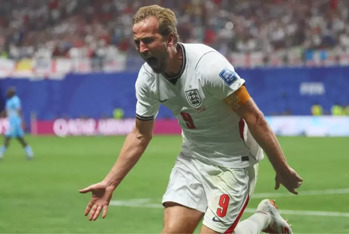 Kane decide com 2 gols, Inglaterra elimina RD Congo e vai às oitavas da Copa