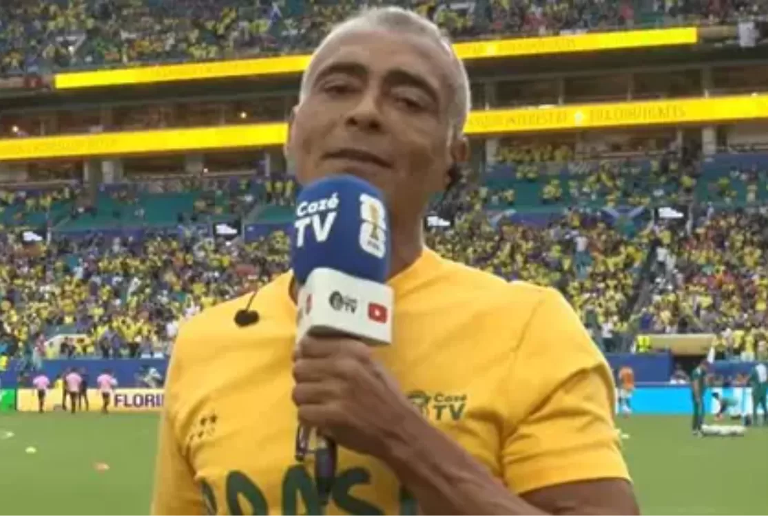 Após pressão nas redes, Romário abre mão do salário de senador durante a Copa
