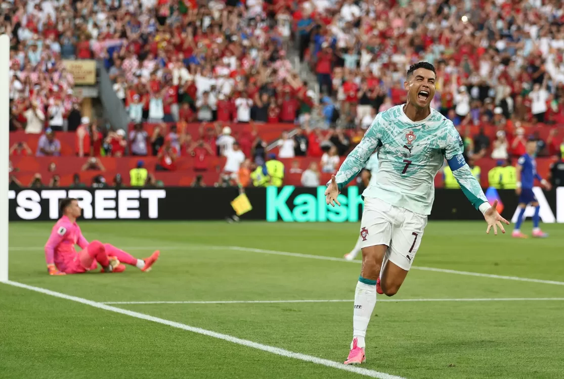 Portugal vira jogo dramático, conta com gol anulado aos 58 e despacha a Croácia