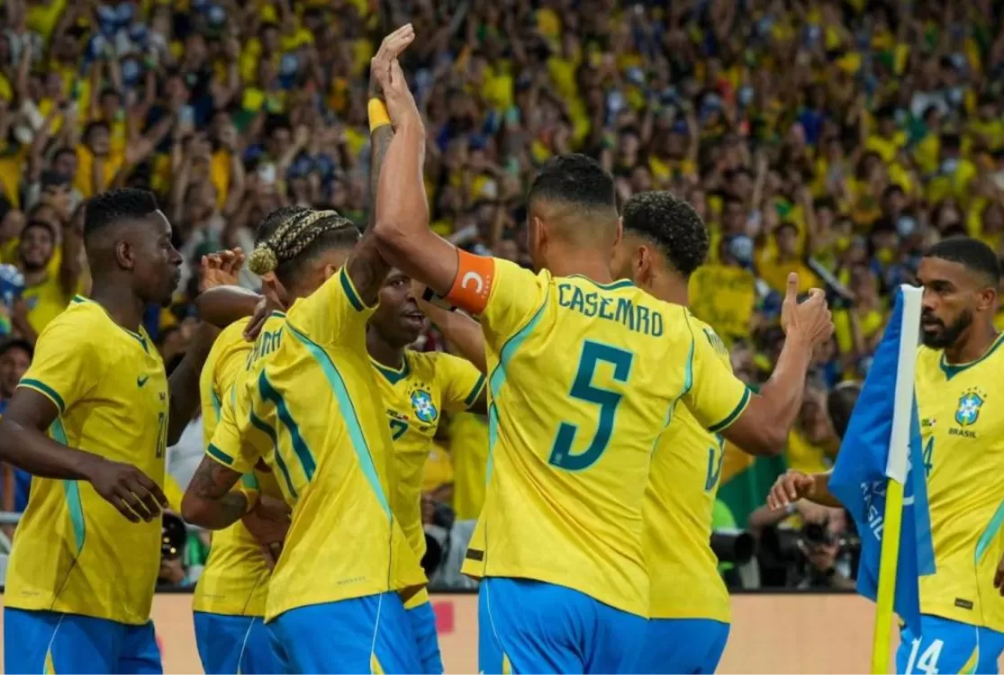 Fifa define que Brasil jogará com uniforme tradicional amarelo contra a Noruega