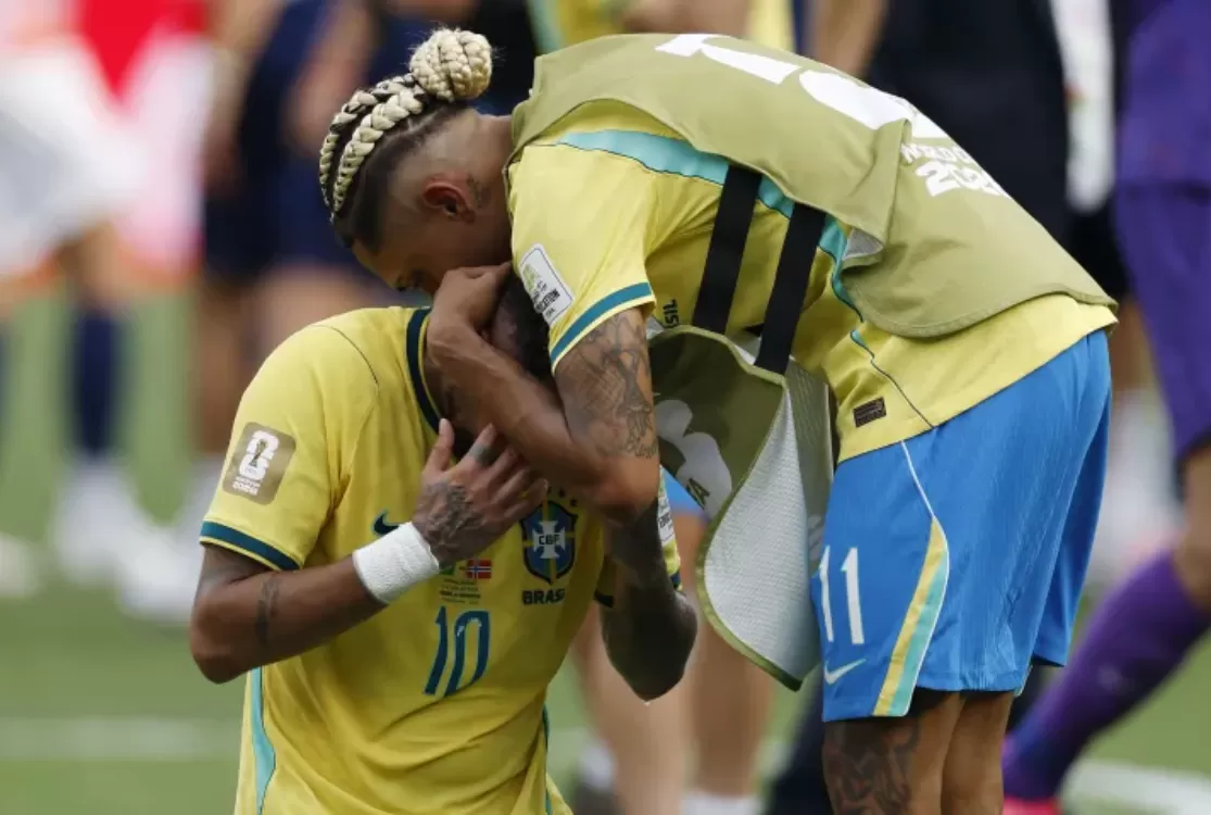 Brasil abusa de perder gols e segue freguês de seleções europeias em Copas