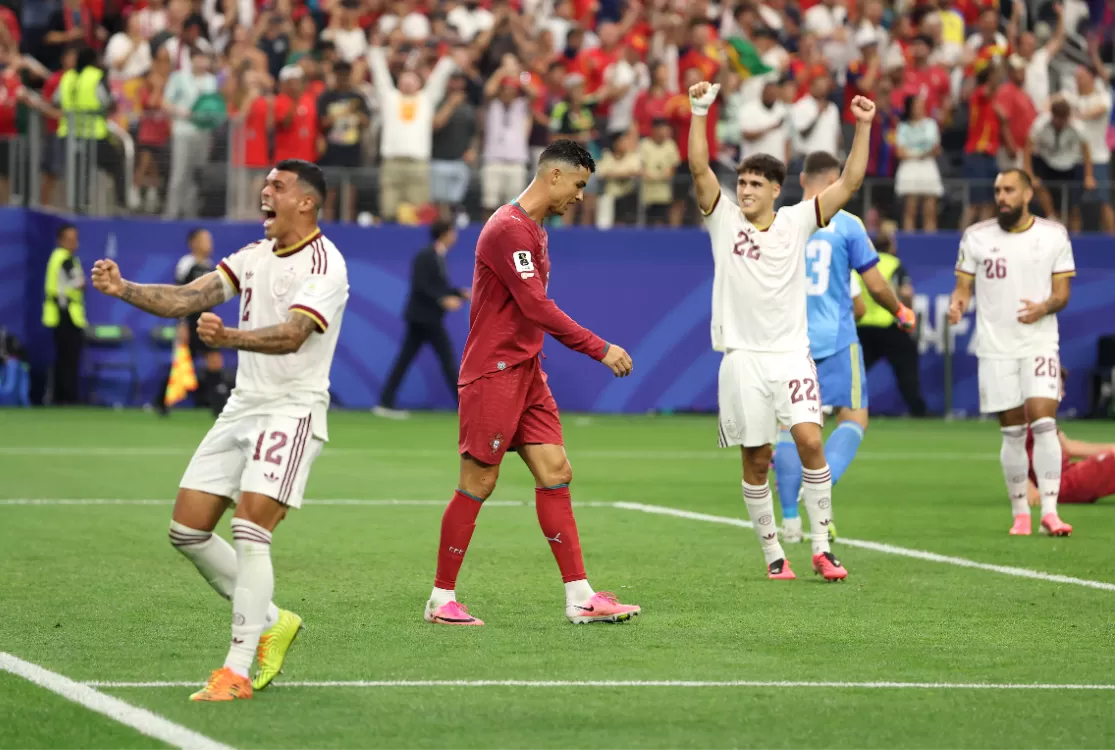 Espanha avança e decreta fim de Copa para Portugal e Cristiano Ronaldo