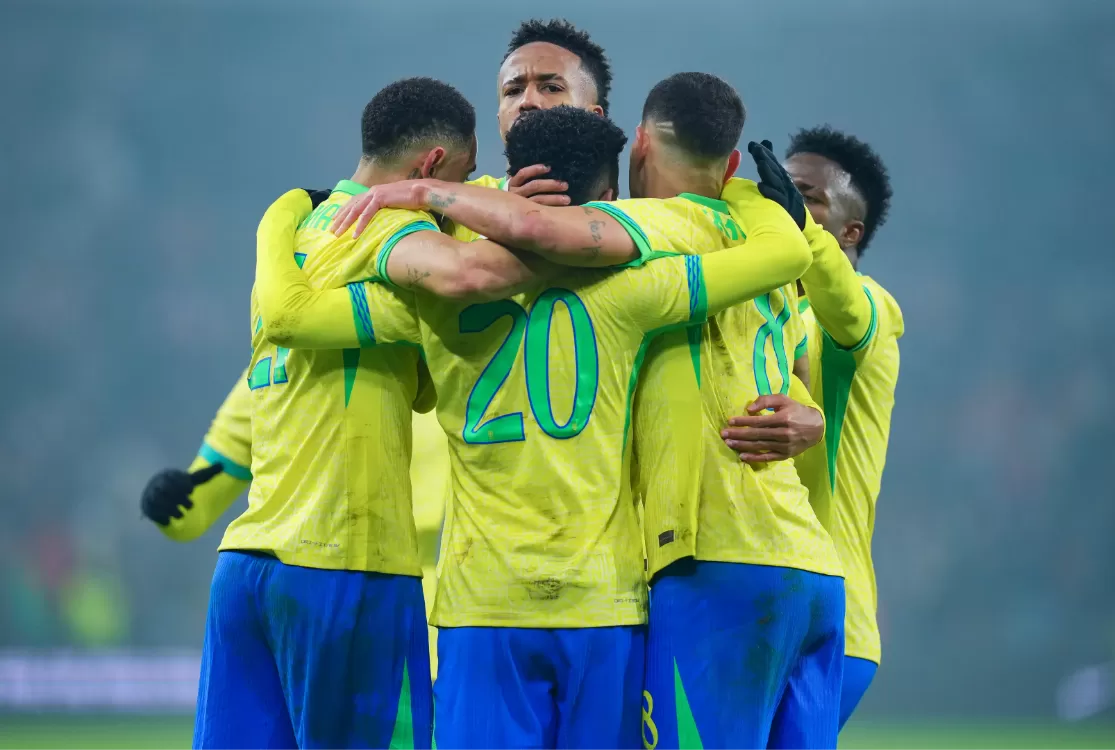 Quem deve estar na seleção na Copa de 2030? Veja nomes de possível renovação