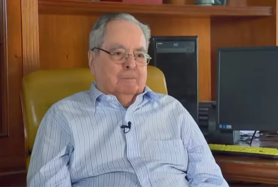 Morre aos 95 anos Benedito Ruy Barbosa, autor de Pantanal e O Rei do Gado