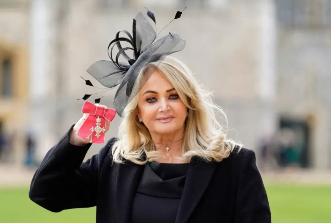 Morre aos 75 anos Bonnie Tyler, cantora britânica de 'Total Eclipse of the Heart'