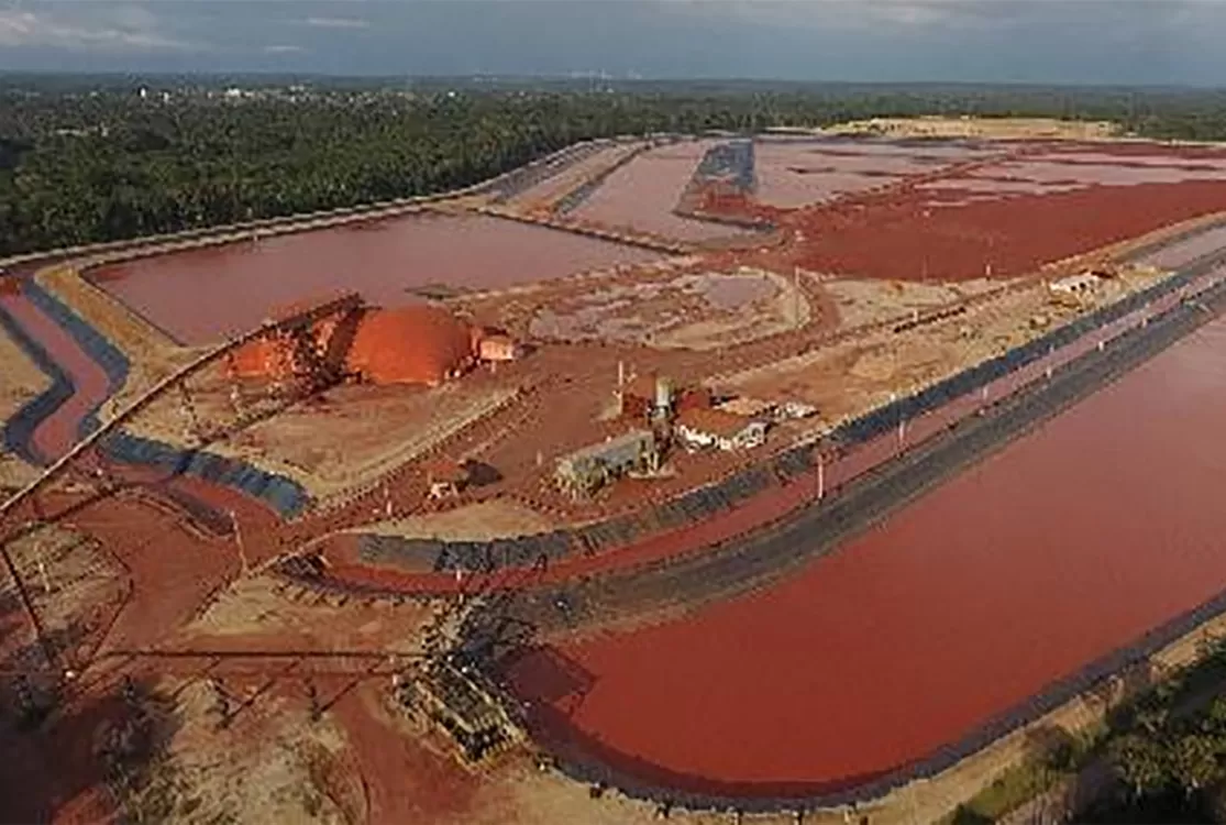 Mineração é o setor com maior número de áreas prioritárias e mais de 700 no Pará