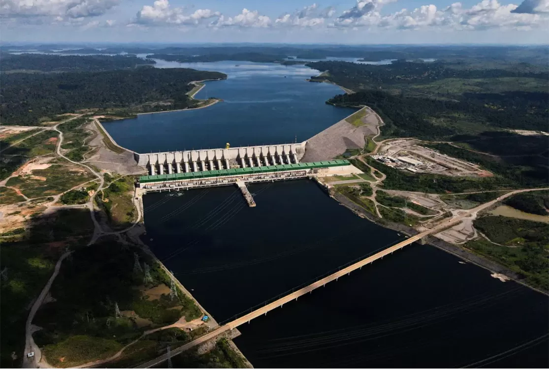 Belo Monte gerou energia suficiente para abastecer País durante doze dias