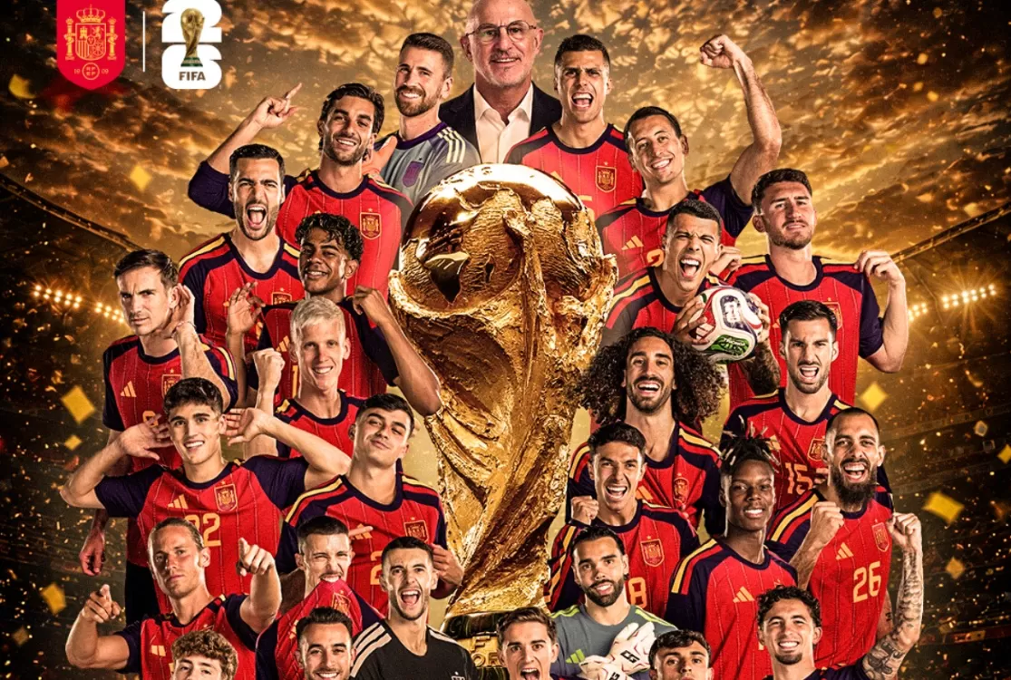 Espanha marca na prorrogação, acua Argentina e é bi da Copa do Mundo
