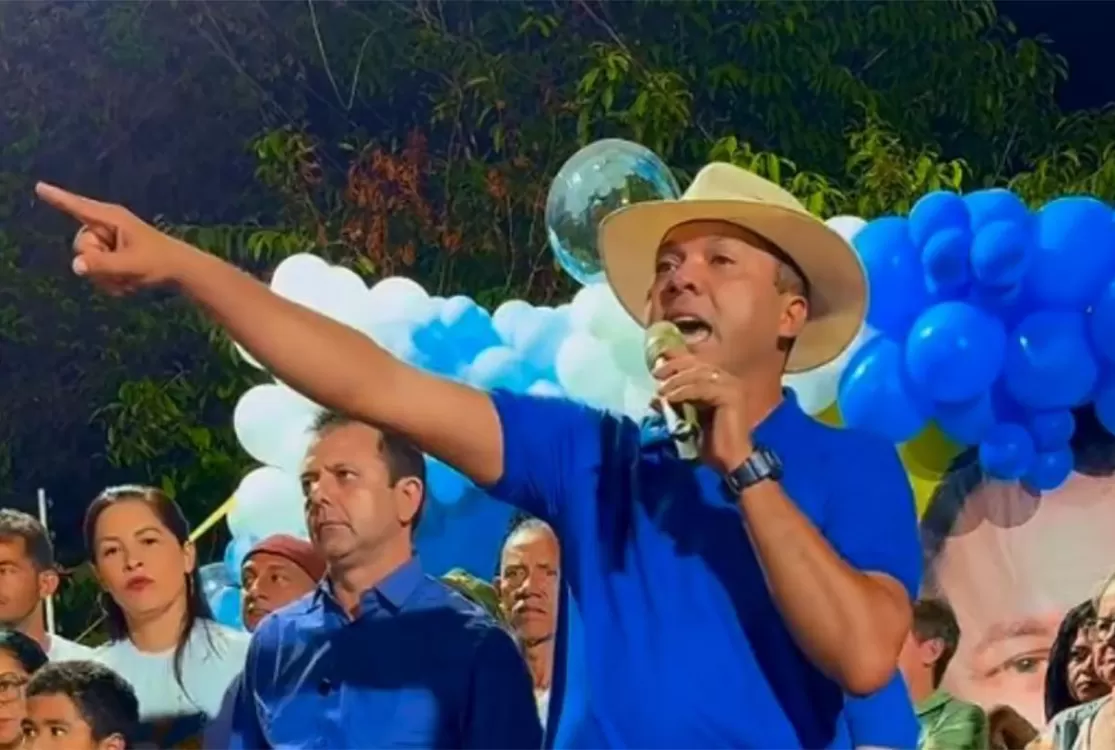 Em Eldorado, quando prefeito se ausenta, política cobra a conta - e valor é muito alto