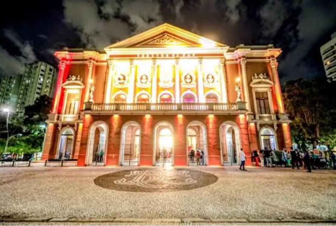 Theatro da Paz torna-se primeiro Patrimônio Mundial da Unesco da região Norte