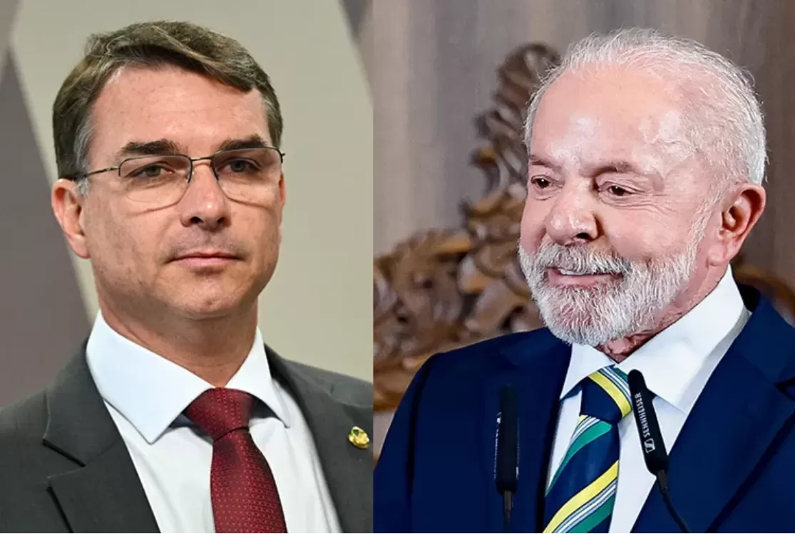 Datafolha: Lula tem 50% das intenções de voto entre mulheres e Flávio, 40%