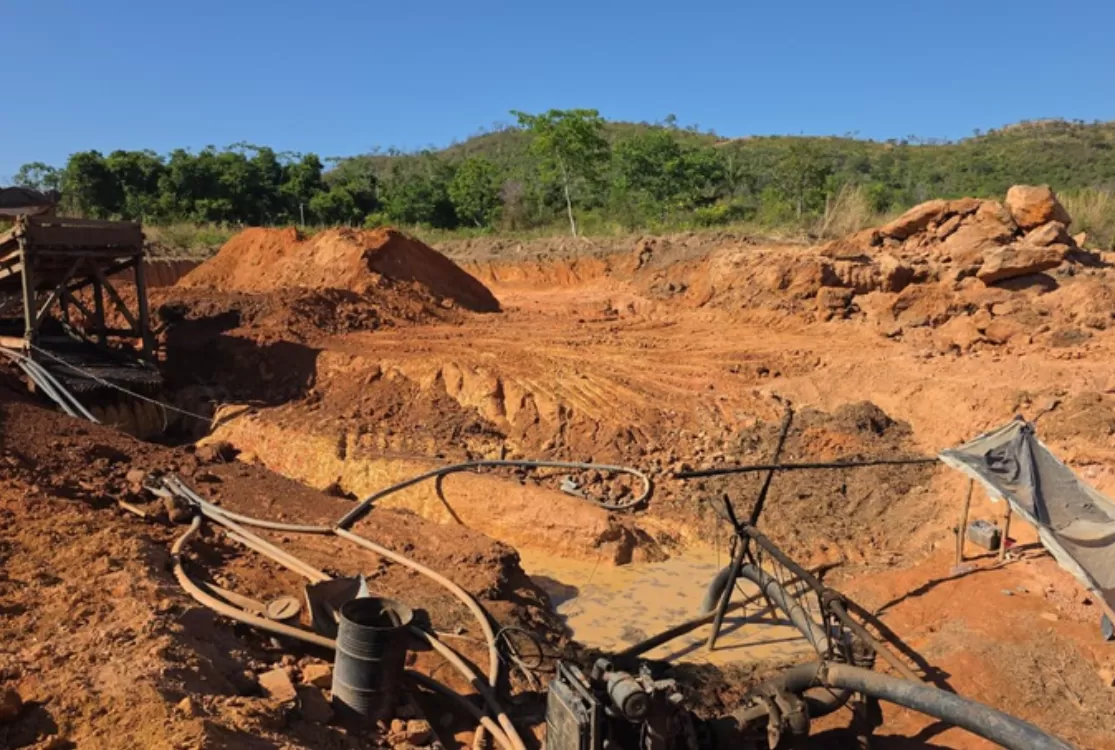 Ação da PF realiza nova operação de combate ao garimpo ilegal no Pará