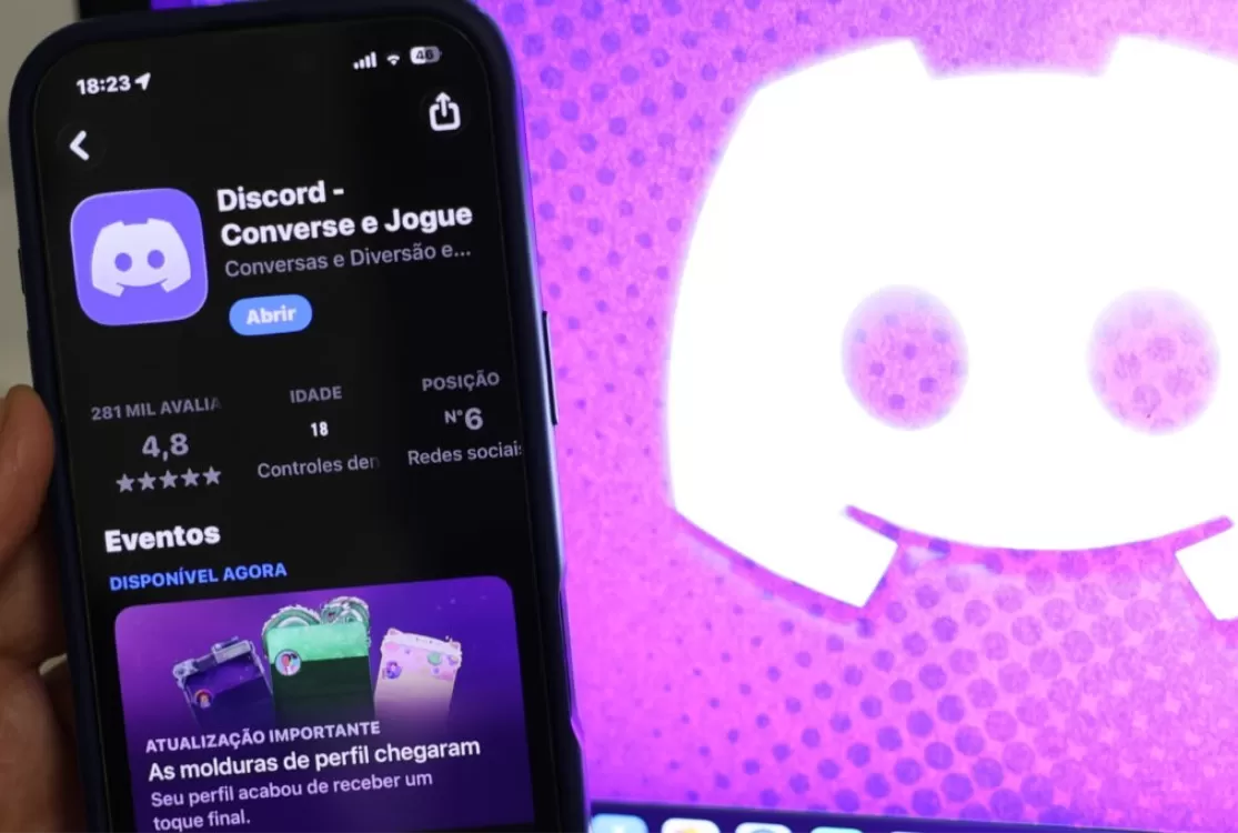 Governo entra na Justiça contra Discord e pede indenização de R$ 500 milhões