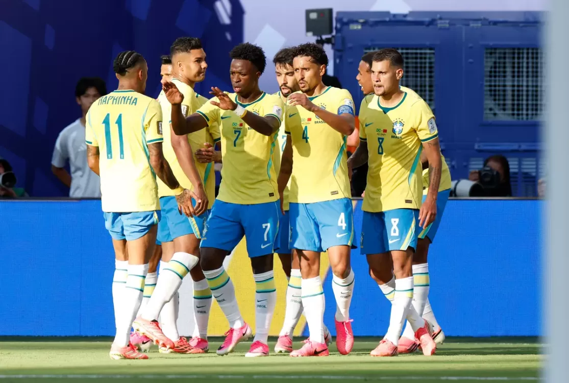 CBF anuncia amistosos da seleção brasileira contra Japão e Singapura