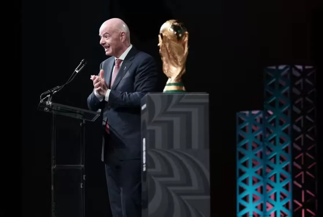 Fifa rebate Uefa na Justiça e acusa entidade de 'campanha difamatória' contra Infantino