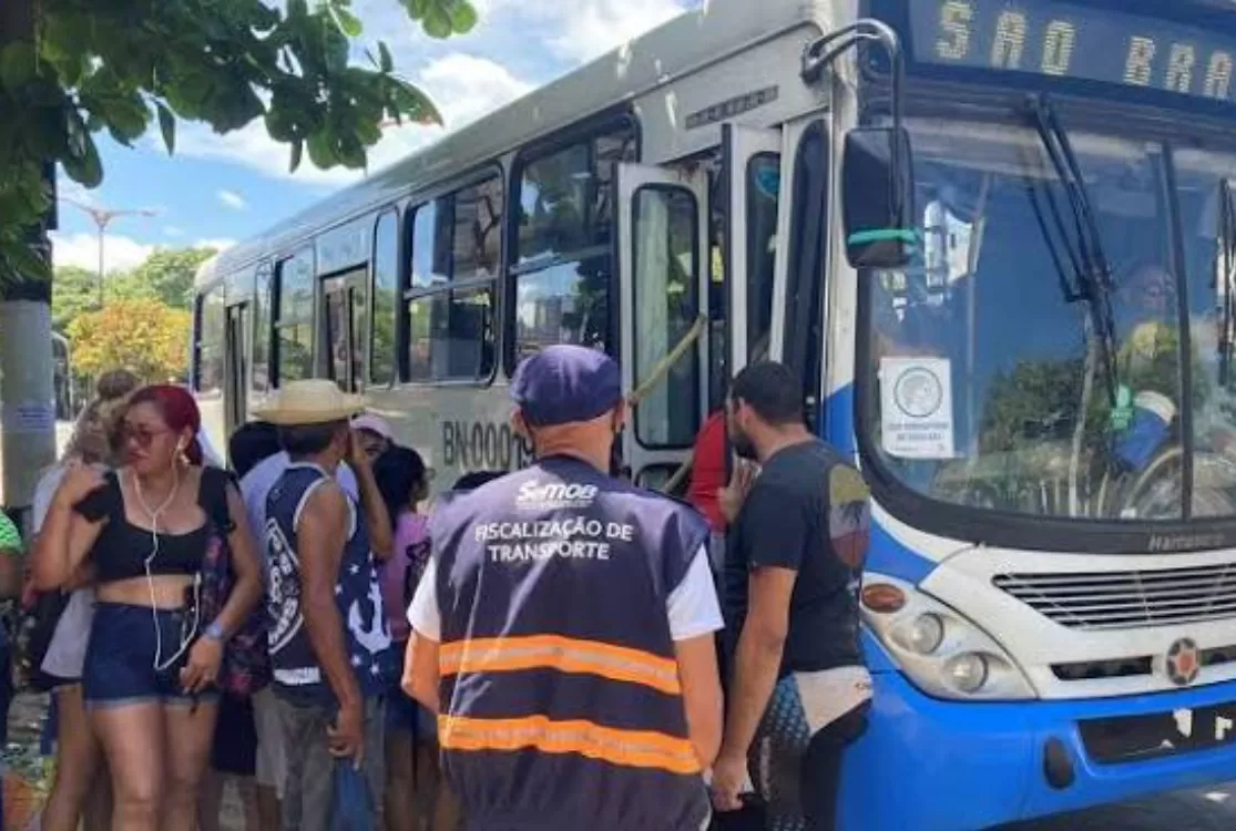 Ônibus para Mosqueiro terá reforço de frota no feriado de 7 de setembro
