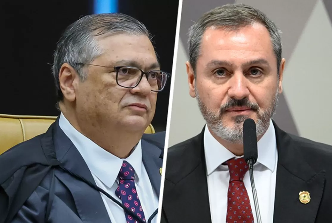 Dino afirma que Mendonça se sobrepôs a Fachin e reintegra Andrei Rodrigues na PF