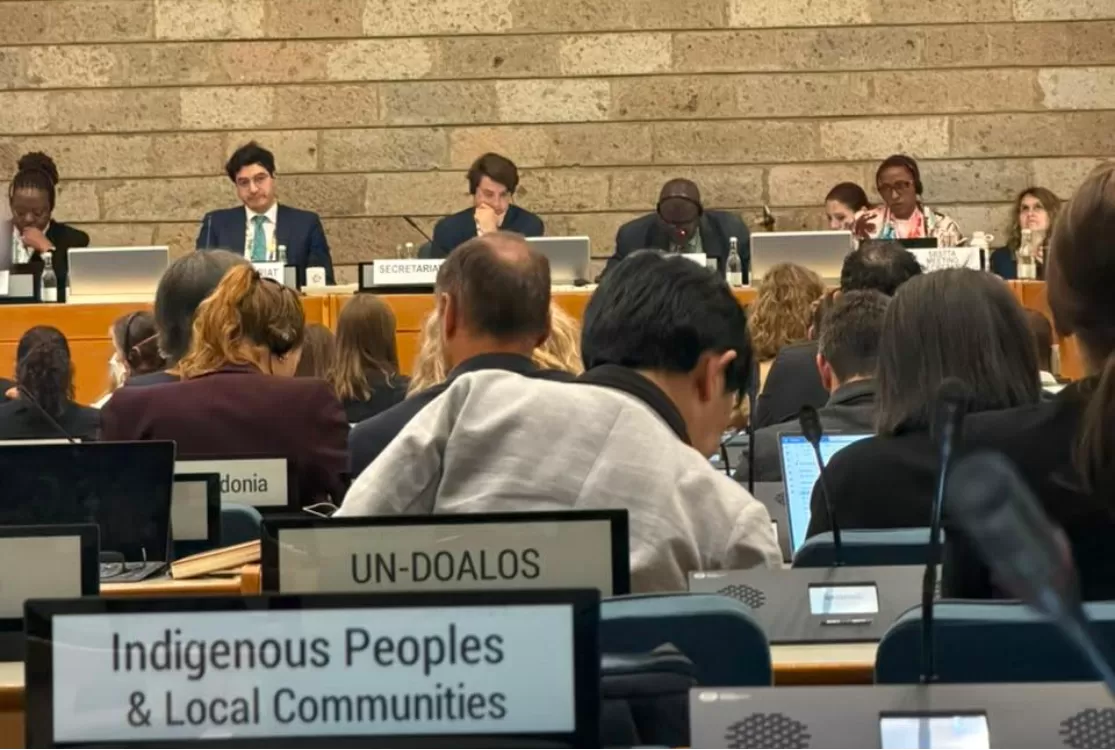 Juventude paraense defende territórios tradicionais em debate da Meta 30x30