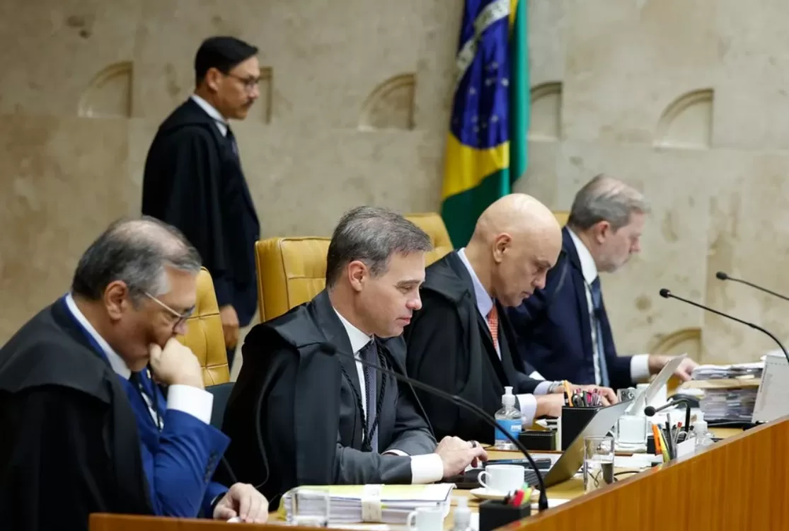 Tensão no STF é destaque na imprensa mundial: 'a maior crise interna enfrentada'