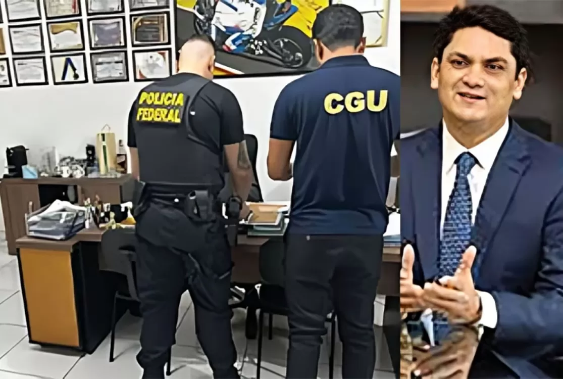 PF investiga quem estaria por trás da empresa que faturou em 