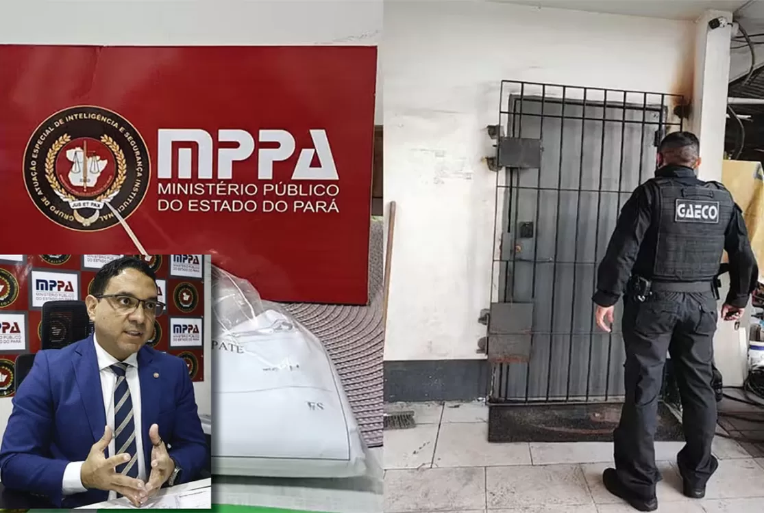 Promotor ligado ao Gaeco entra na mira por envolvimento em sociedade no Pará