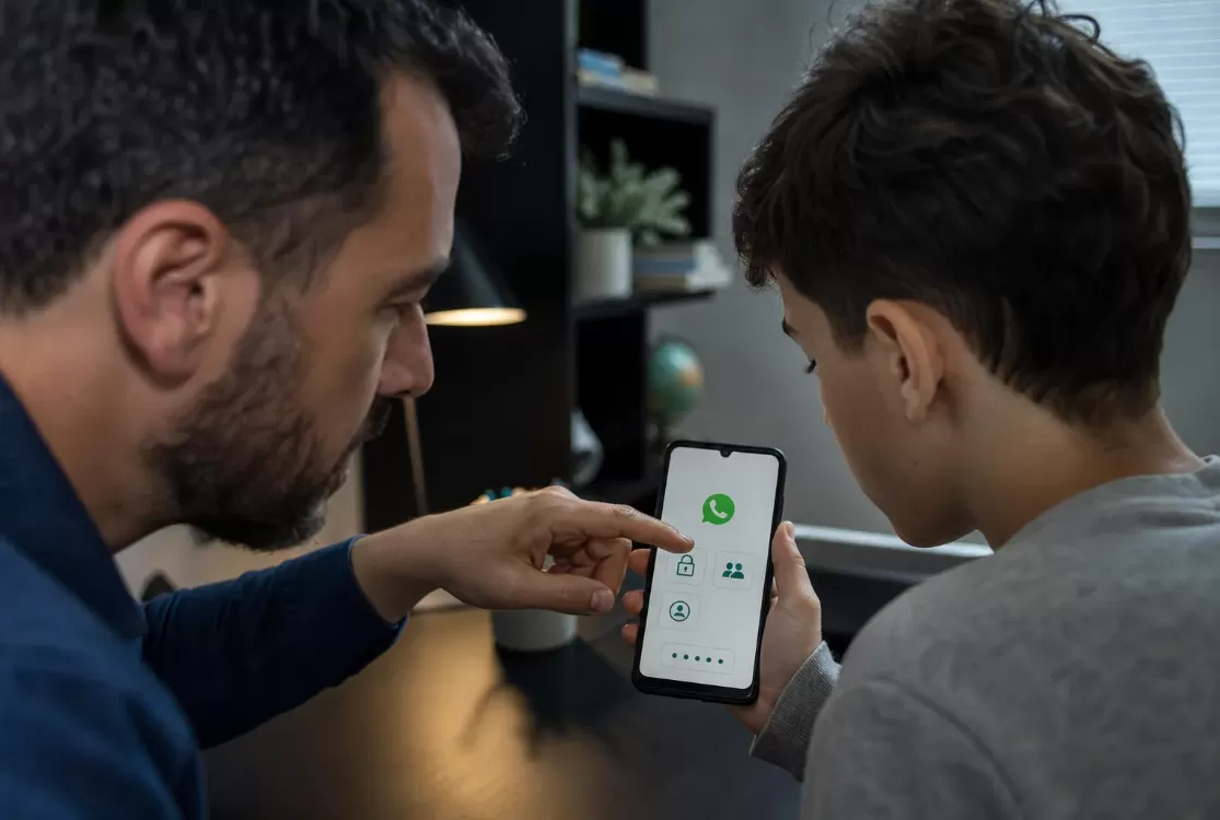 WhatsApp vai ter controle para pais em contas de adolescentes; veja recursos