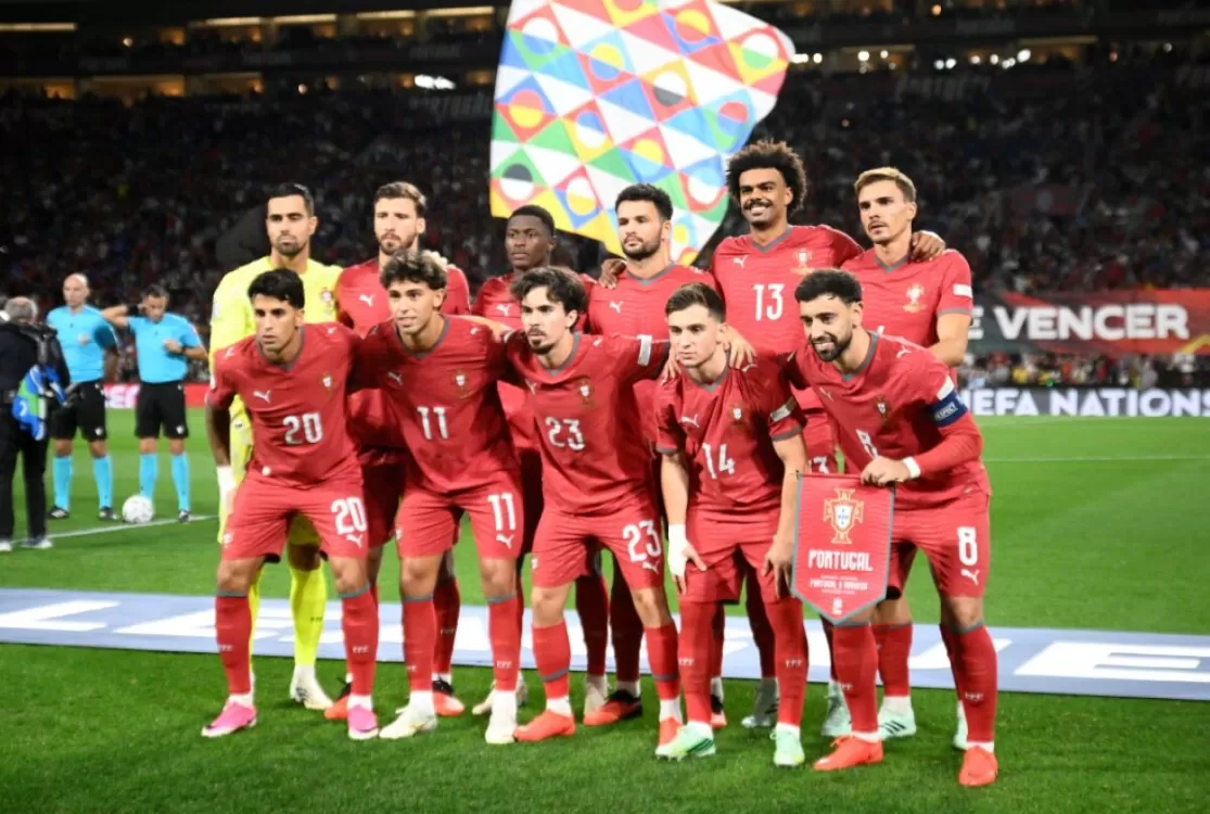 Portugal embala com Jorge Jesus e ultrapassa o Brasil no ranking da Fifa