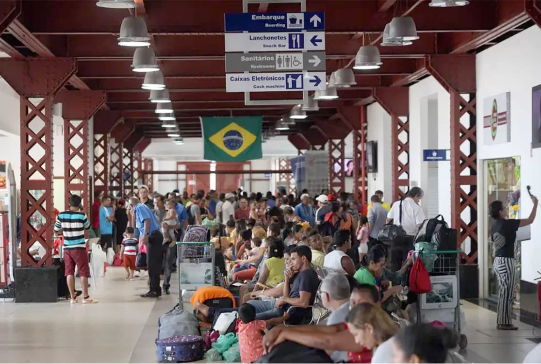 Círio altera horários de terminais e pontos turísticos em Belém