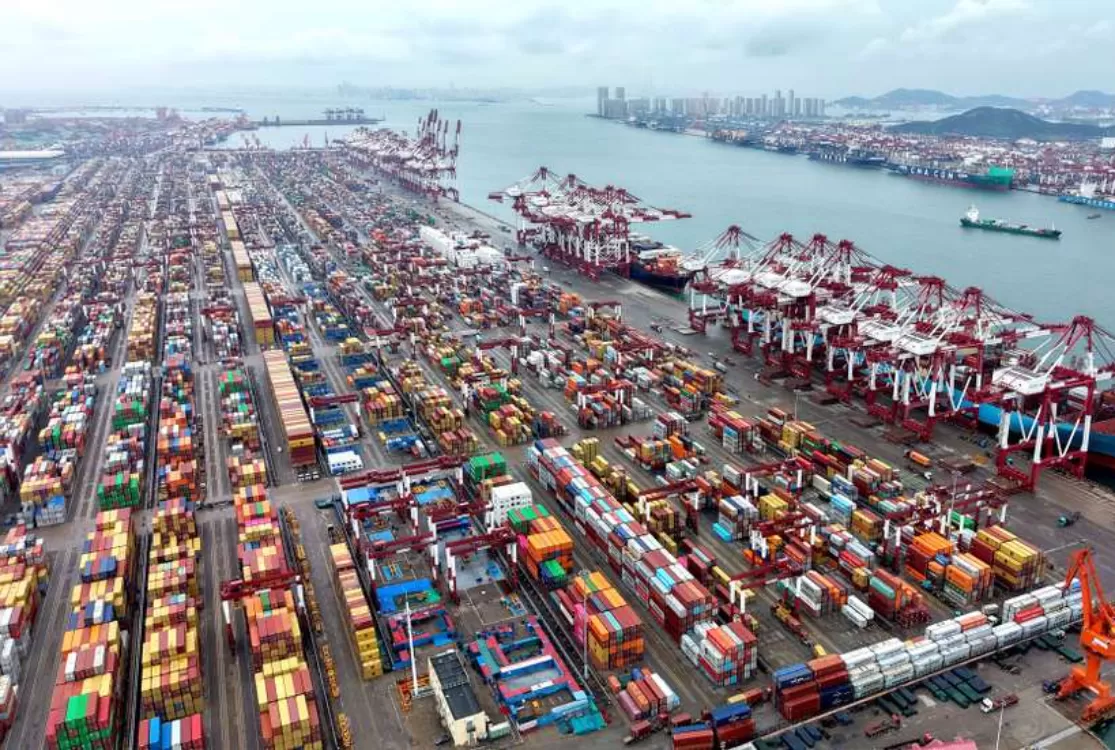 Comércio mundial: a Europa entre a cruz chinesa e a espada protecionista