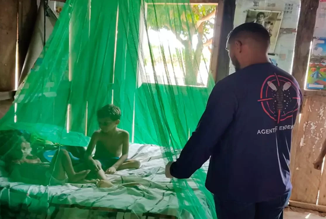 Imunizante contra malária produzido no Brasil deve mudar realidade na Amazônia