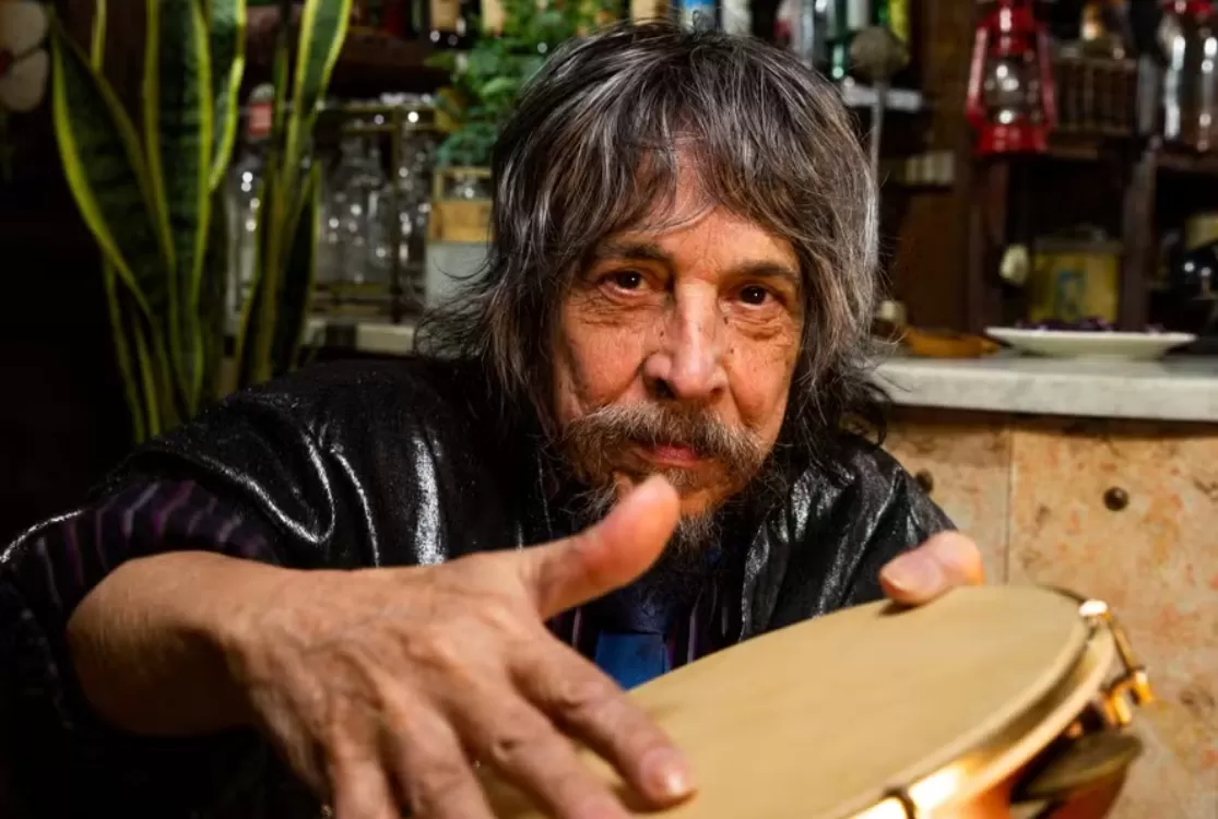 Morre Benito di Paula, grande nome da música popular brasileira, aos 84 anos
