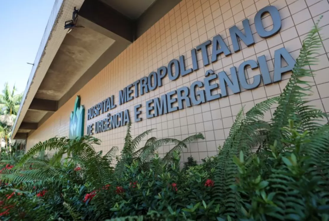 Hospital Metropolitano abre processo seletivo para áreas administrativa e assistencial