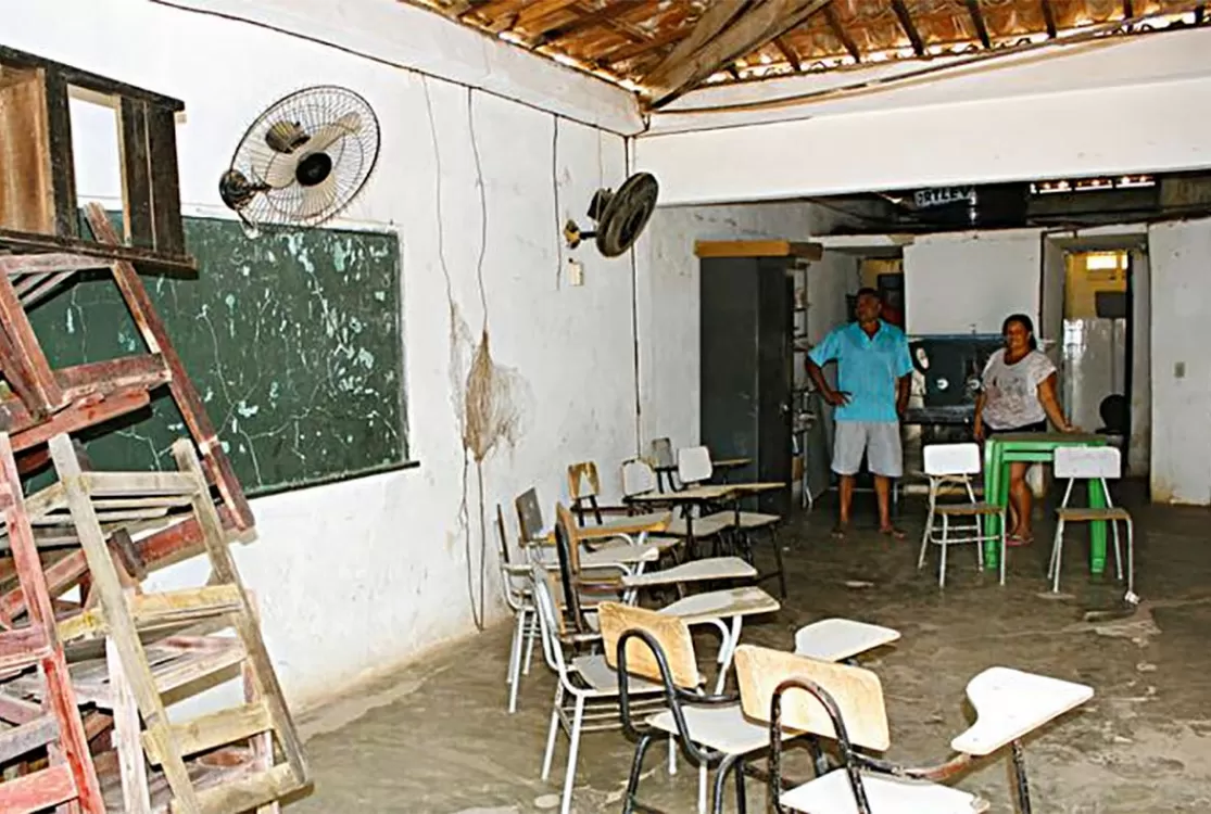 Lei federal exige escolas dignas e o Pará fica com dever de mostrar a conta